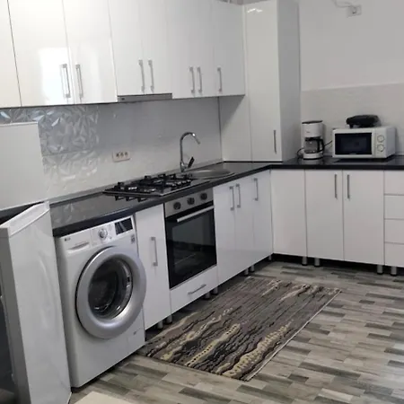 Mamaia Nord Petra Apartament *