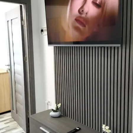 아파트 Mamaia Nord Petra