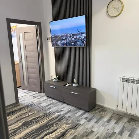 아파트 Mamaia Nord Petra Năvodari