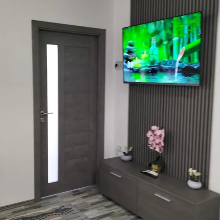 Mamaia Nord Petra Lejlighed Năvodari