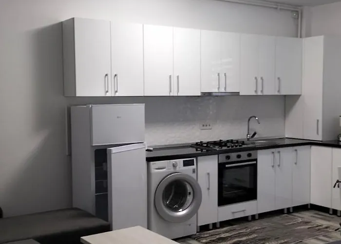 Mamaia Nord Petra Apartment Navodari