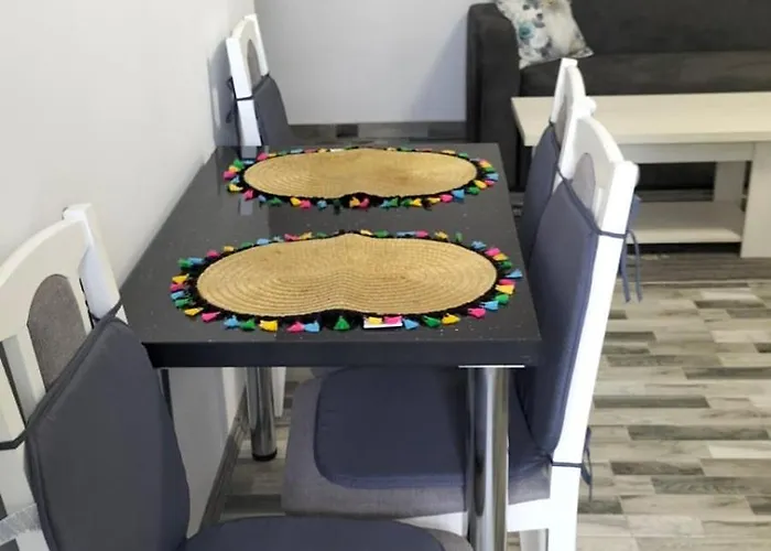 Mamaia Nord Petra Apartment