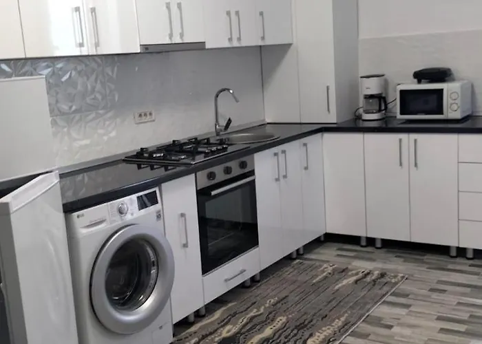 Mamaia Nord Petra Apartment *