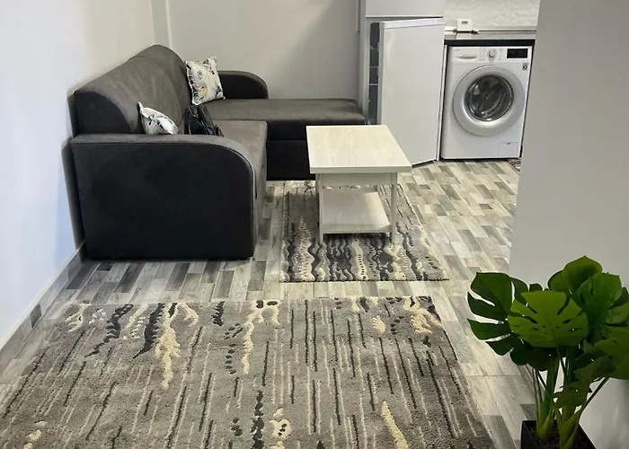 Mamaia Nord Petra Apartment *