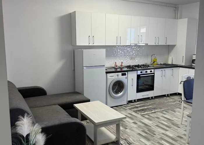 Mamaia Nord Petra Apartment Navodari