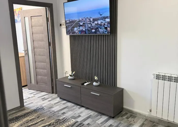 Apartment Mamaia Nord Petra Navodari