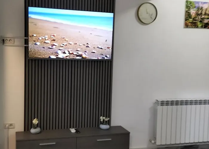 Mamaia Nord Petra Apartment *