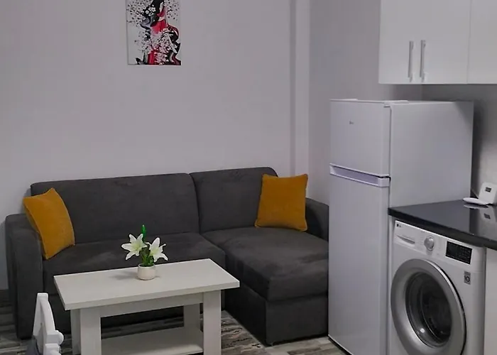 Mamaia Nord Petra Apartment *