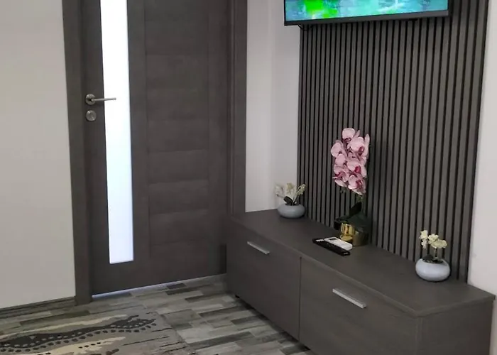 Mamaia Nord Petra Apartment *