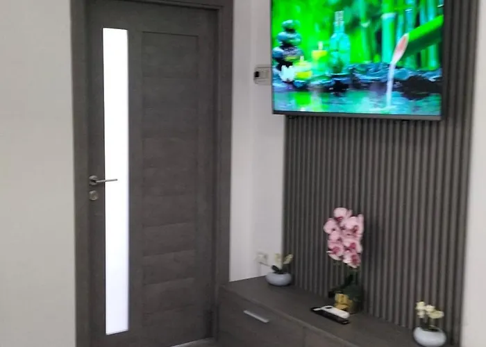 Mamaia Nord Petra Apartment Navodari